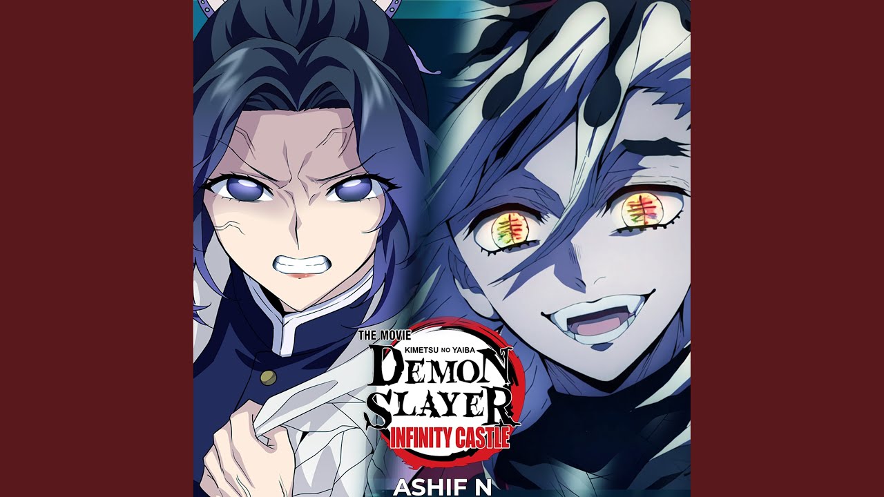 Douma vs Shinobu Theme (Infinity Castle Movie: Akaza's Return)