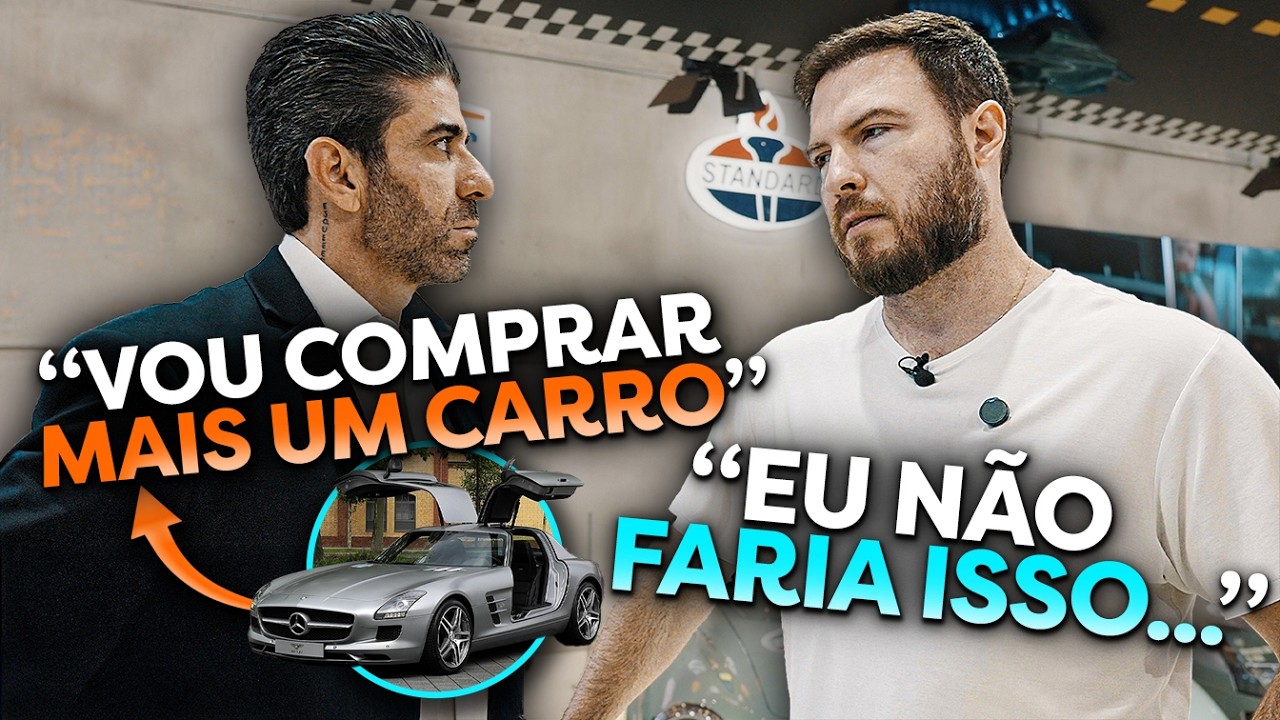 QUANTO RENDERAM OS INVESTIMENTOS DO TIAGO T-CAR? | Ganhou dinheiro?