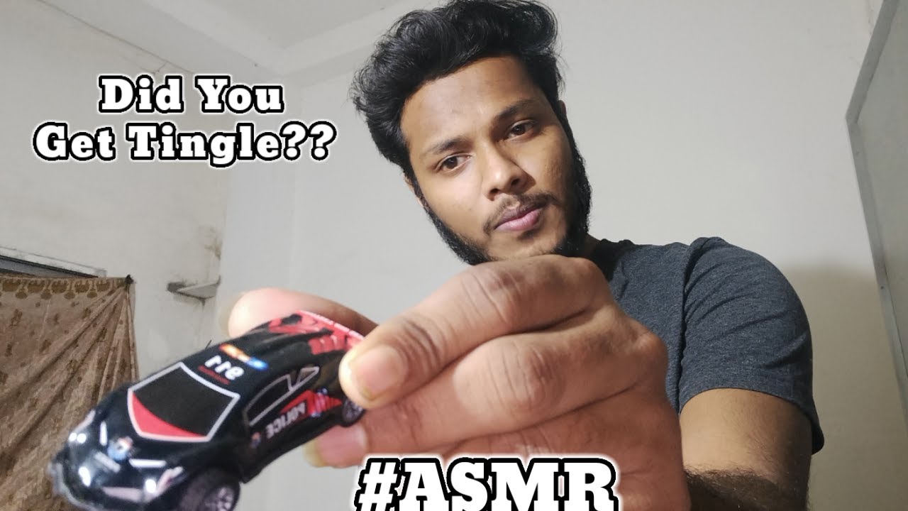 Fast and Aggressive ASMR For Tingle Immunity