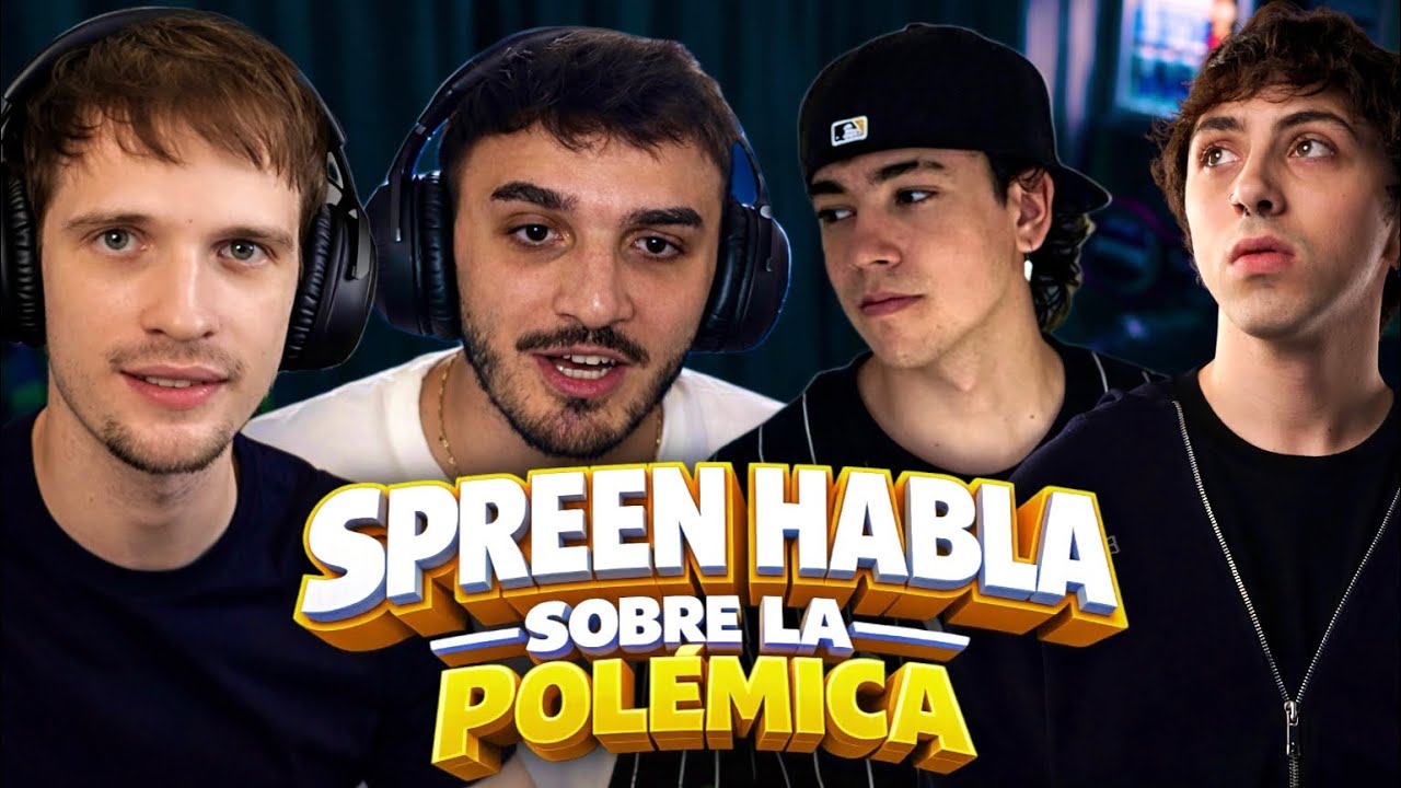 CHARLA CON SPREEN, CARRERA Y ZEKO [ TOP GLOBALES 🌎]