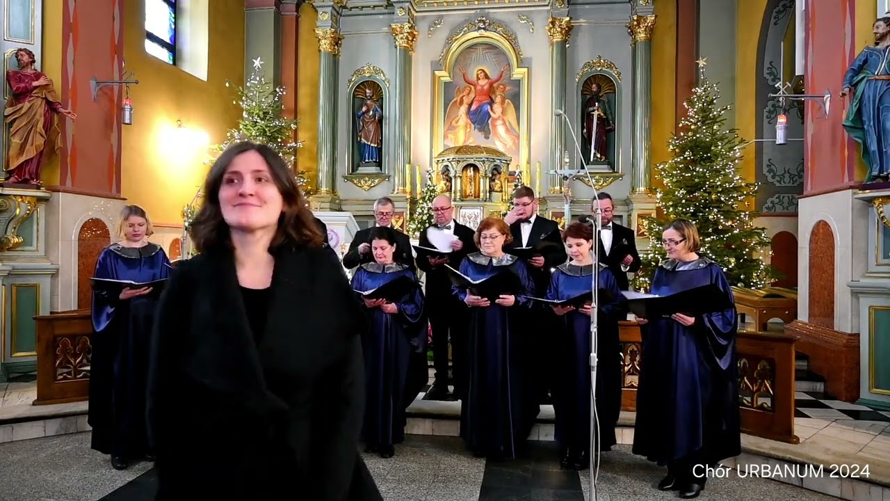 Chór URBANUM Brzeszcze - Koncert Kolęd 2024