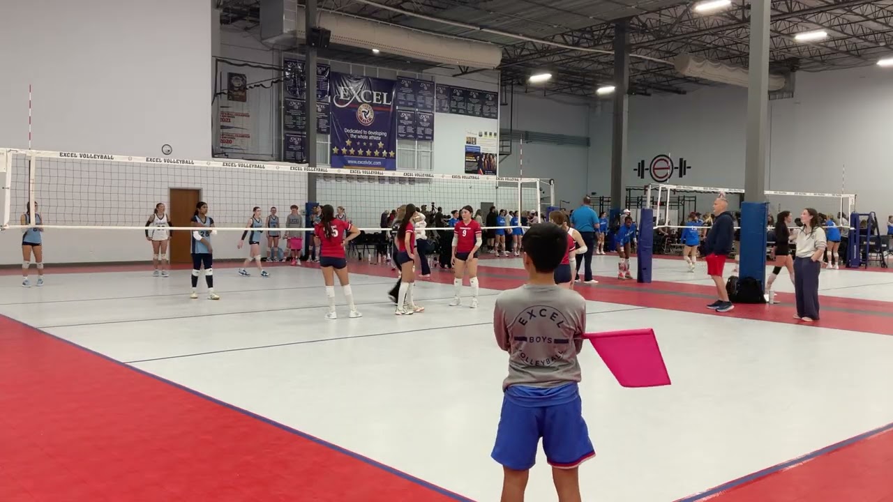 Elevate vs Integrity Set 1