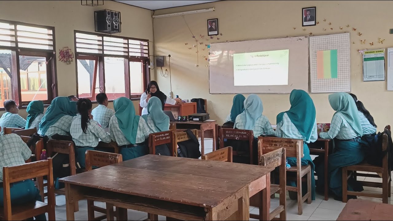 Video UKIN PPG Tahap 1 Tahun 2025 I SMP (Bahasa Indonesia) I Teks Deskripsi