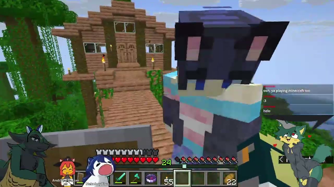 So we back in the mines