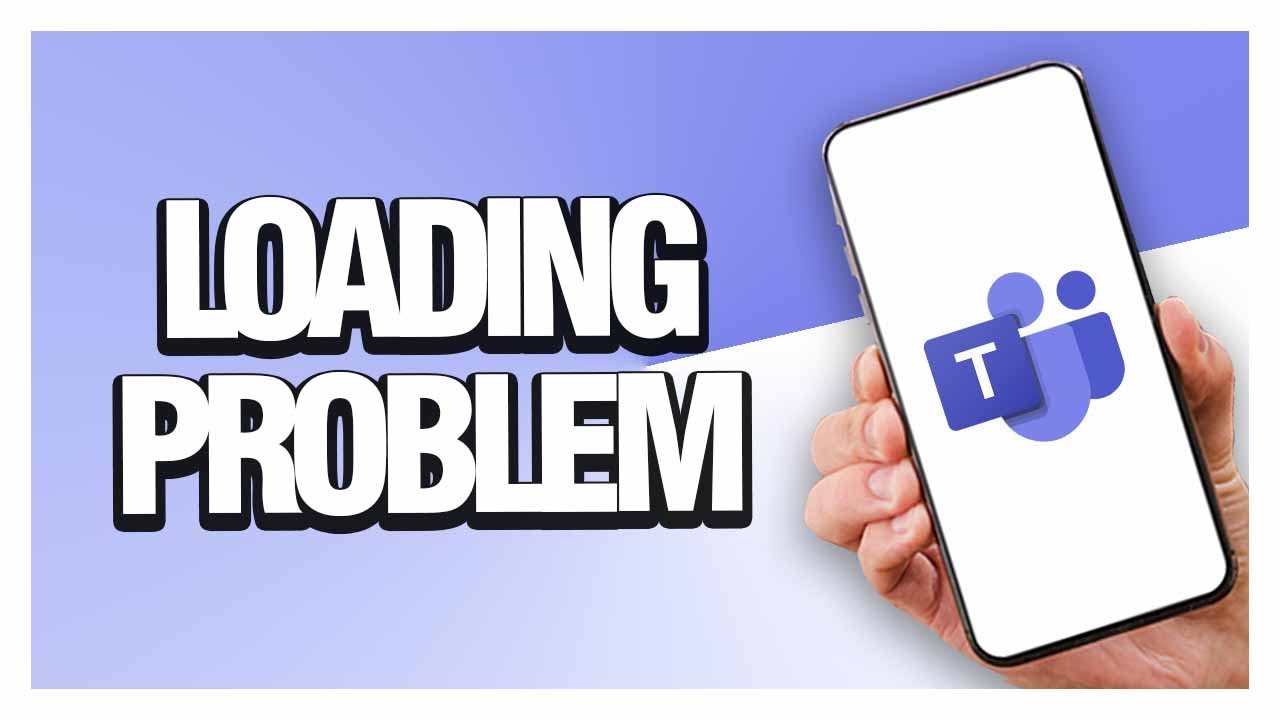 How To Fix Microsoft Teams Loading Problem ( Easy & Quick )
