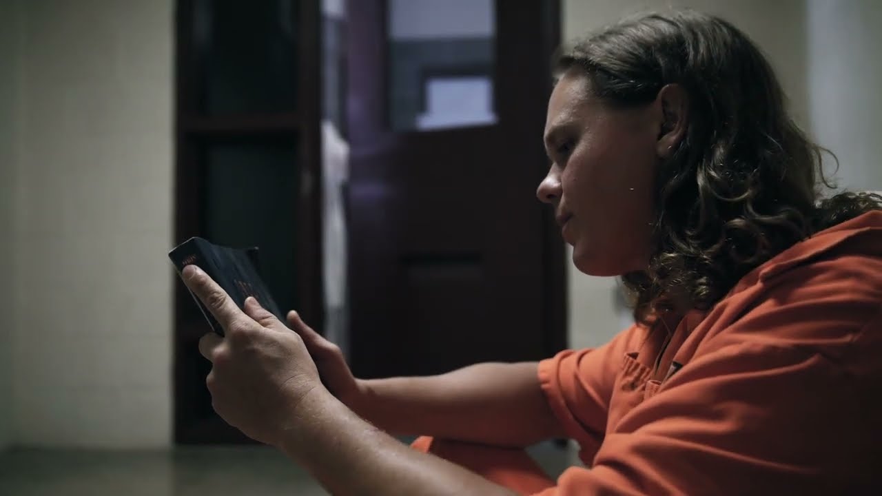 Through Suffering | Navy Jones OFFICIAL FILM CLIP