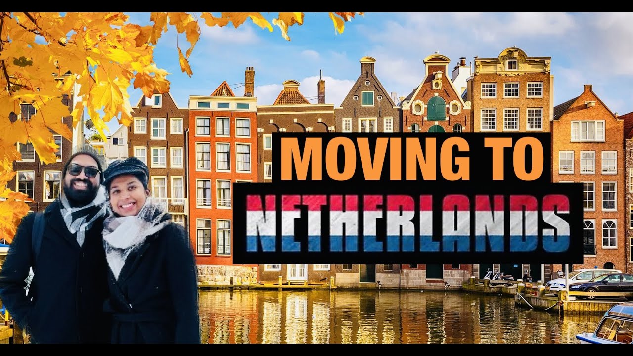 MOVING TO NETHERLANDS | SCHIPHOL AIRPORT  | THALYS TRAIN  | FIRST CLASS COMFORT SEAT | ROTTERDAM