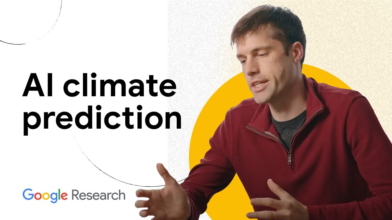 Как ИИ улучшает прогнозирование климата | Research Bytes: NeuralGCM