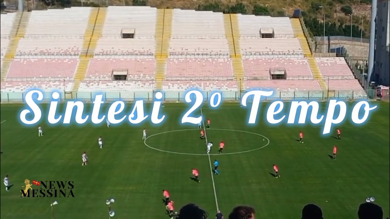 Acr Messina VS Athletic Club Palermo - 2