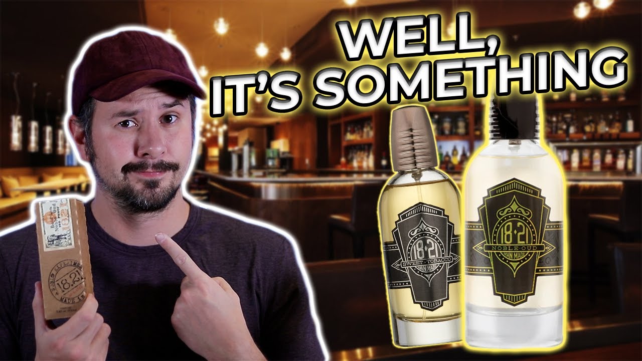 18.21 Man Made Noble Oud Spirits - This Was A MASSIVE Surprise