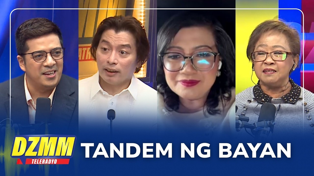 Tandem ng Bayan | DZMM Teleradyo (17 March 2026)