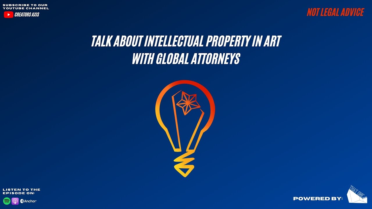Intellectual Property Rights talk with Global IP Attorneys