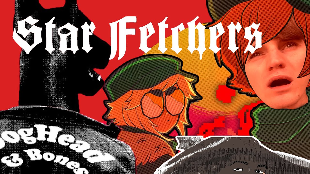 Star Fetchers - Am I Gonna Break My Mouse?