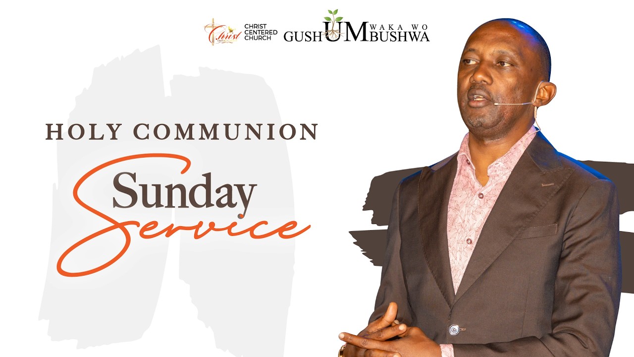 🔴 GUSUBIZWA IYEREKWA RYAWE | March 1st, 2026 | Christ Centered Church