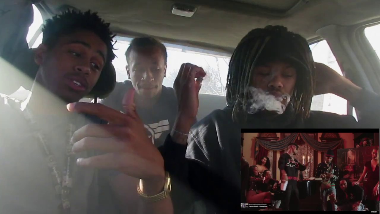 21 Savage Ft. Migos & YG - Gucci On My (Prod. By Mike Will Made It) (Reaction Video)