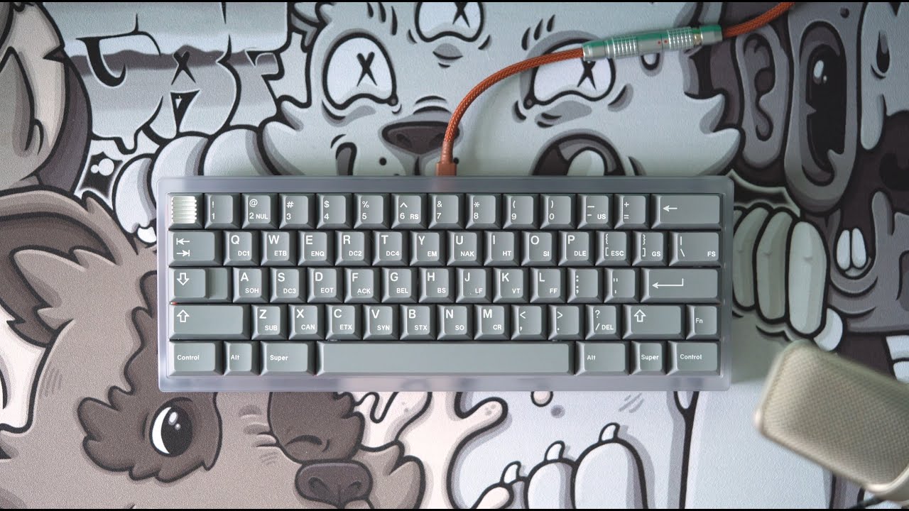 TGR x Singa Unikorn R2.1 with lubed OPBLACKS