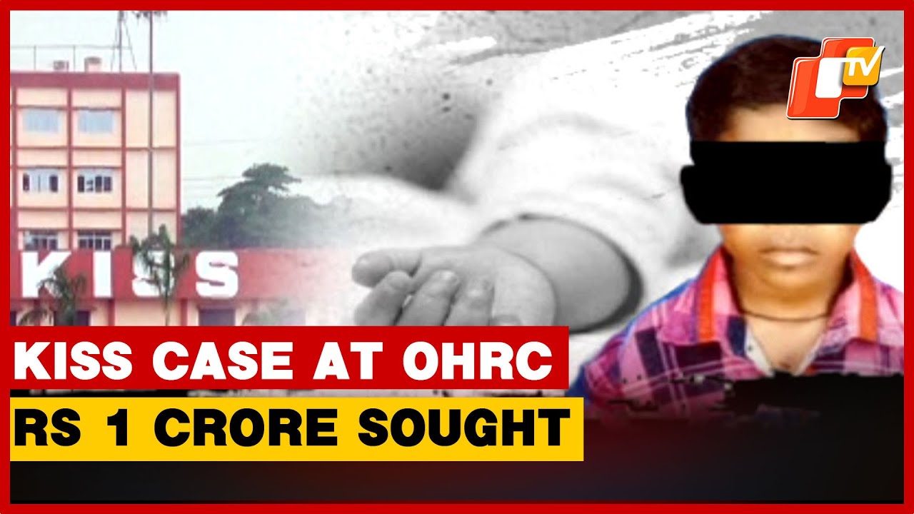 KISS Student Murder Case Reaches OHRC; Plea Seeks Rs 1 Crore Compensation