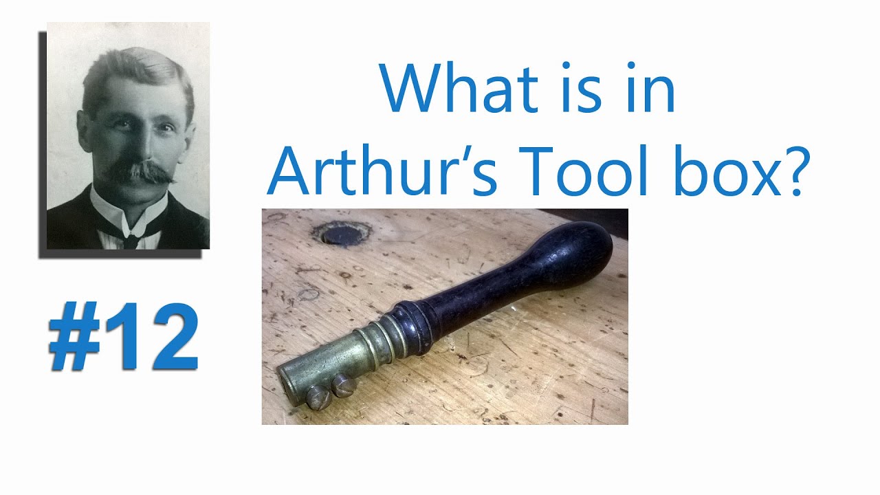Key Hole Saw | Arthur's Tool Box