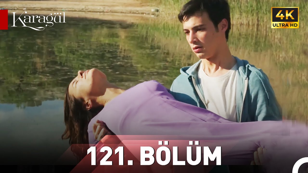 Karagül 121.Bölüm | Ultra HD 4K