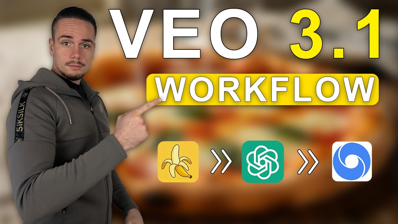 AI Videó Generálás – (NanoBanana + GPT 5 + Veo 3.1)