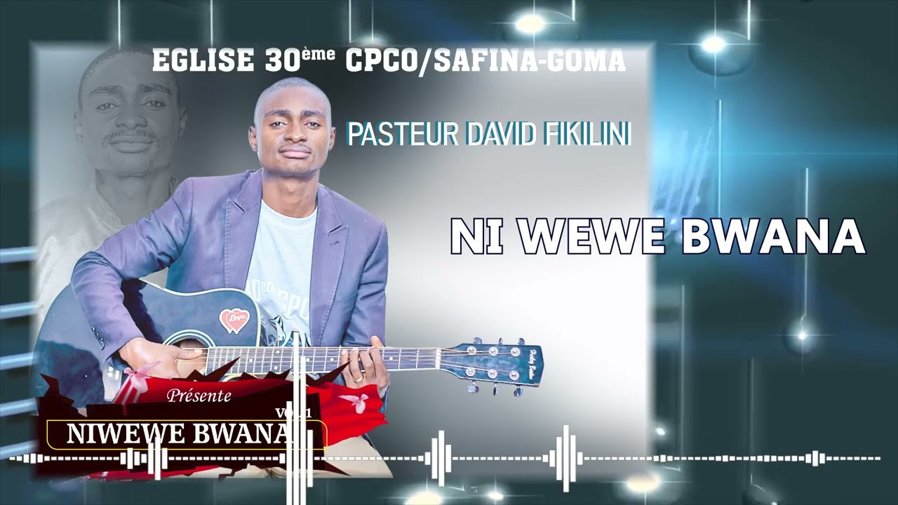 Ni wewe by david