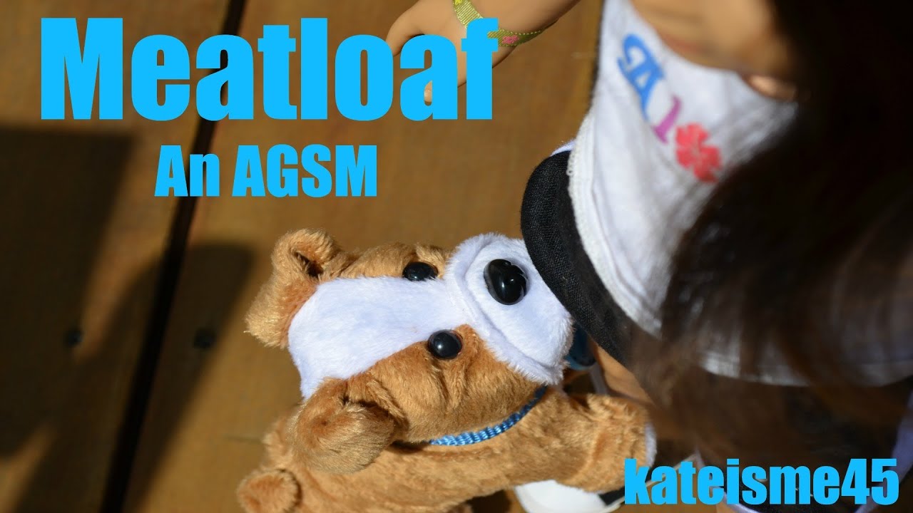 Meatloaf- an AGSM⎥kateisme45