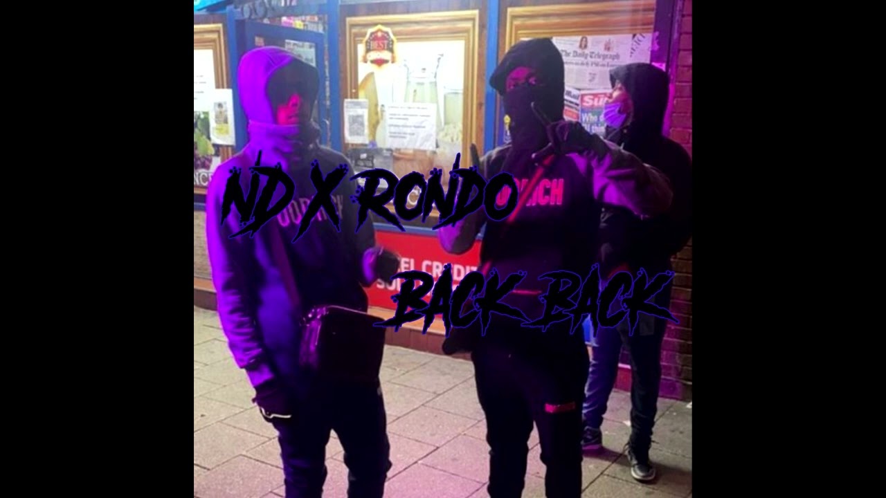 #NPK ND x #MaliStrip Rondo - Back2Back