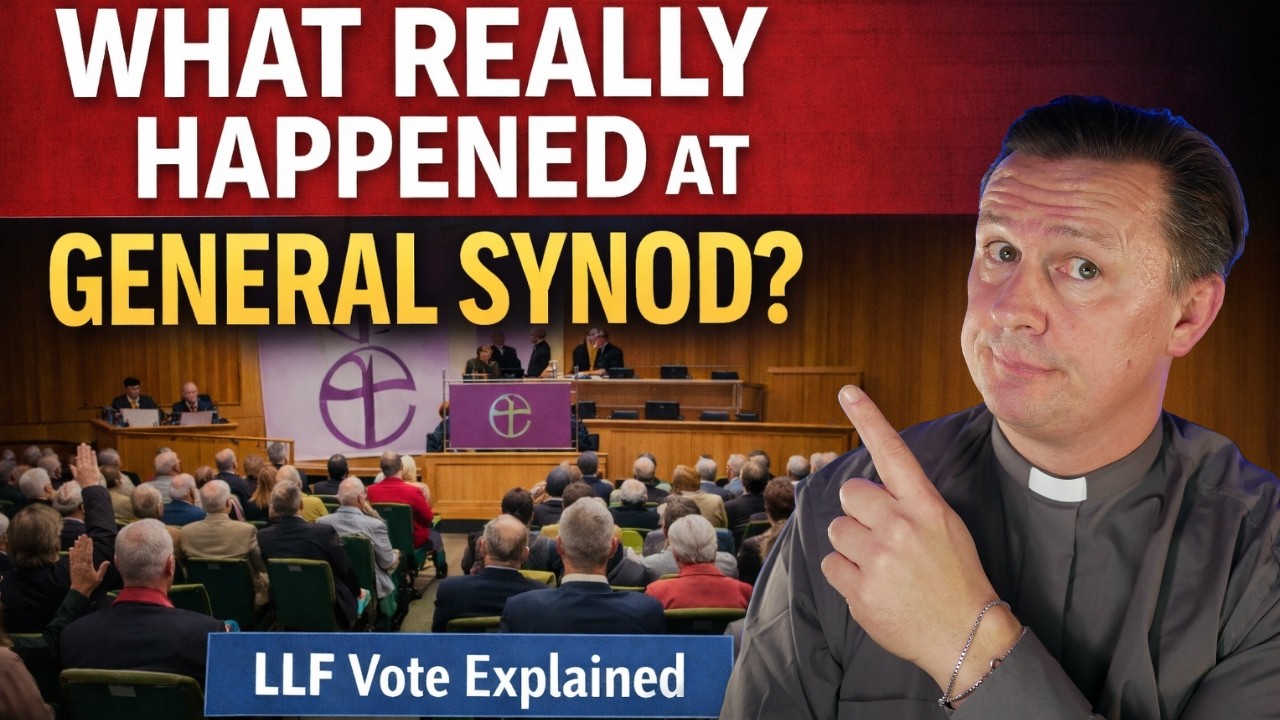 General Synod’s LLF Vote What Was Decided — And What Wasn’t!
