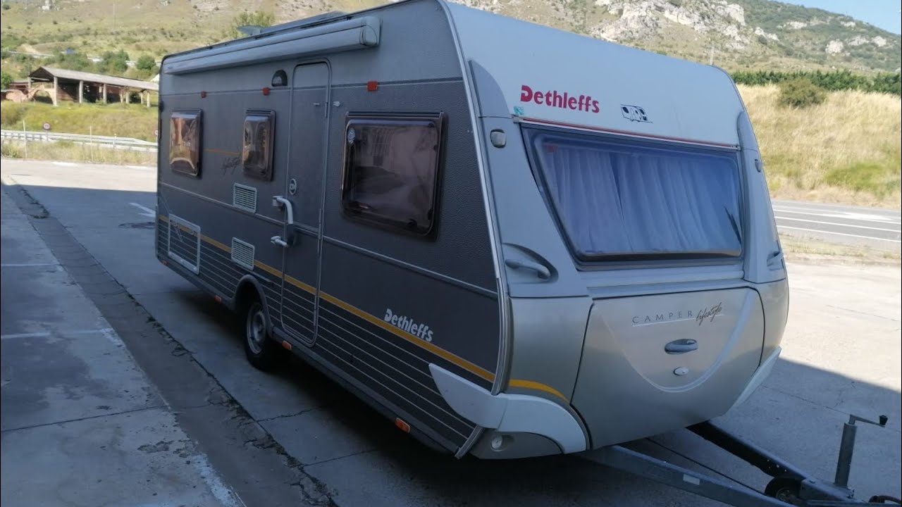 Caravana Dethleffs Lifestyle 510