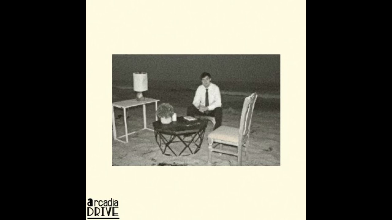 jacob preston - arcadia drive (official audio)