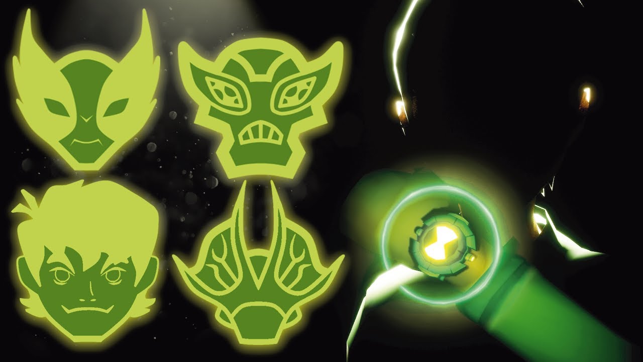 NOWA FANOWSKA GRA Z BEN 10 - Galvan Project