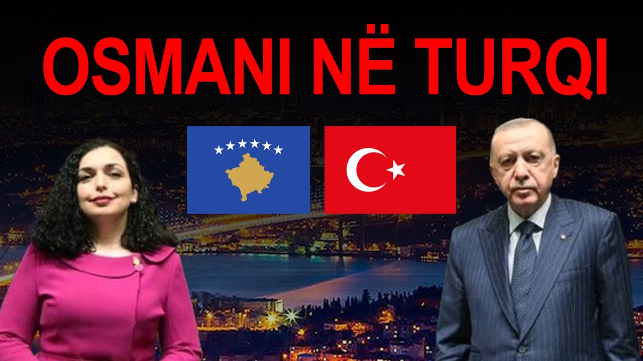 Erdogan PRET presidenten Vjosa Osmanin ne TURQI! Zbulohen prapaskenat - Kosova Today