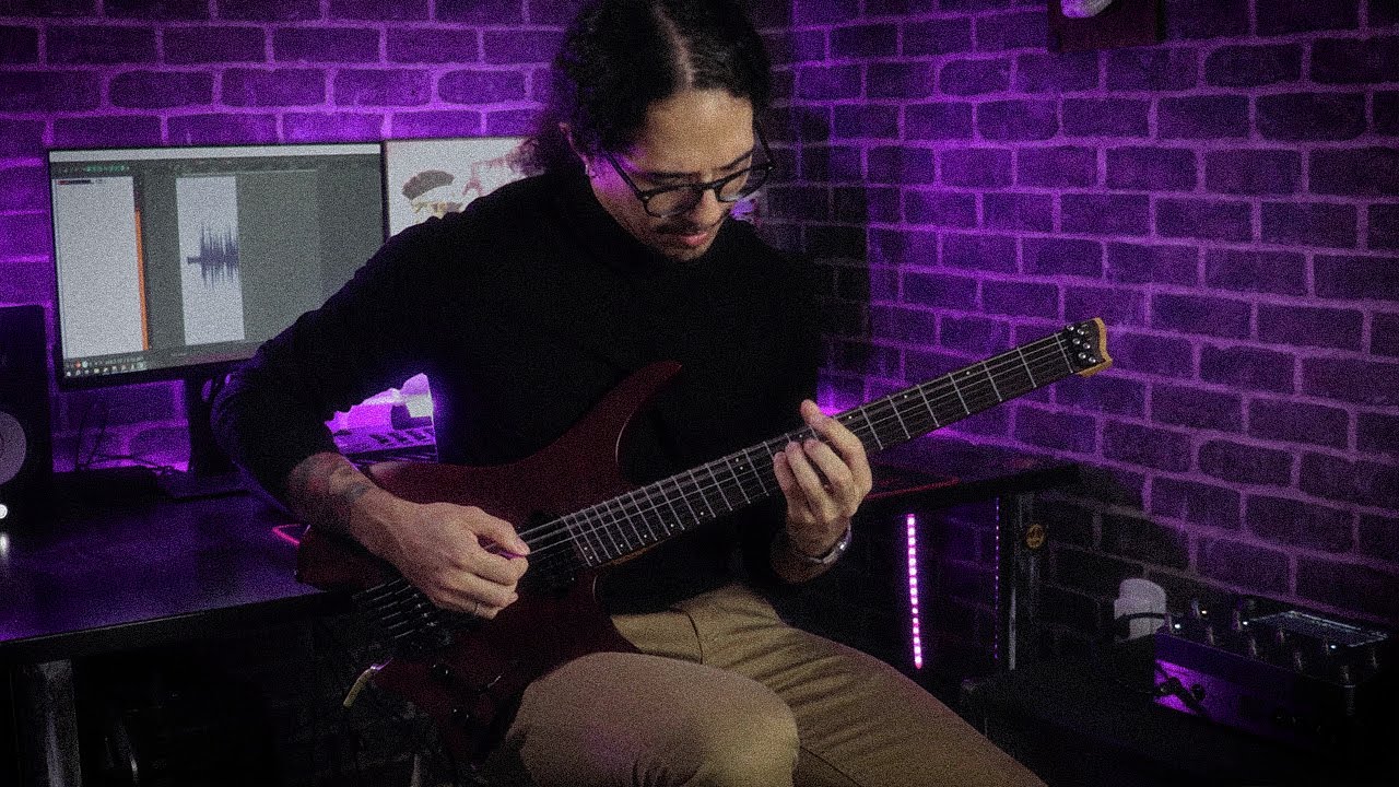 Italo Porto | Djent BR Collab 2023