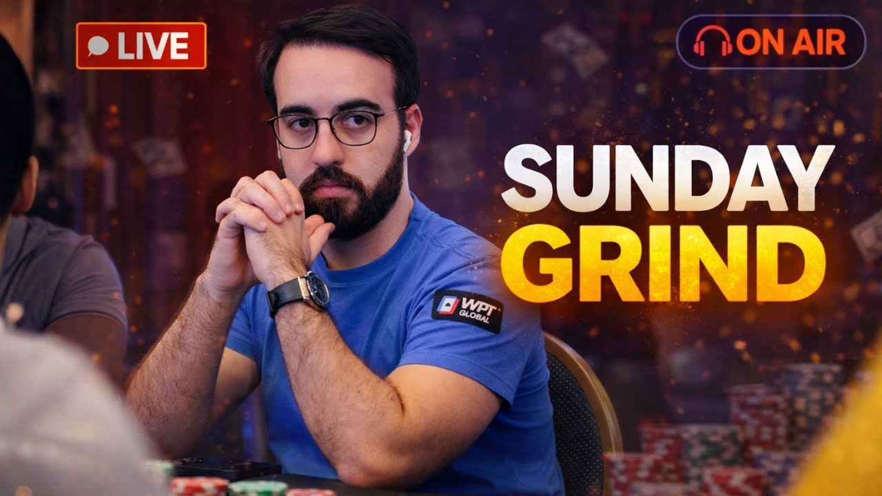 Sunday Grind! Vote em mim para criador de conteúdo do ano! Link na descrição