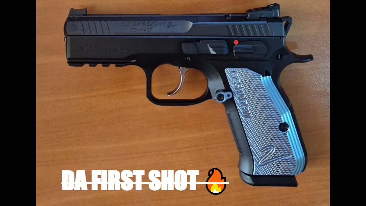 CZ Shadow 2 Compact en acción | Mozambique desde DA 🔥