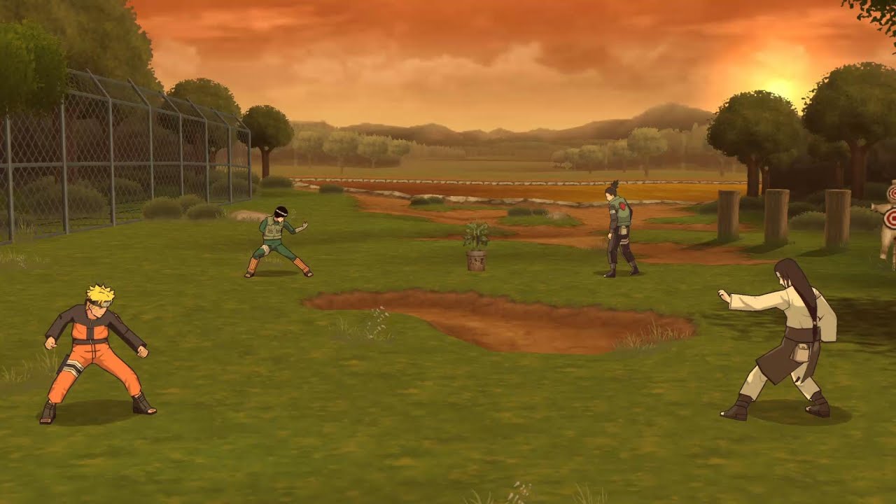 NOVO CWCHEAT | TESTE | Naruto Heroes 3