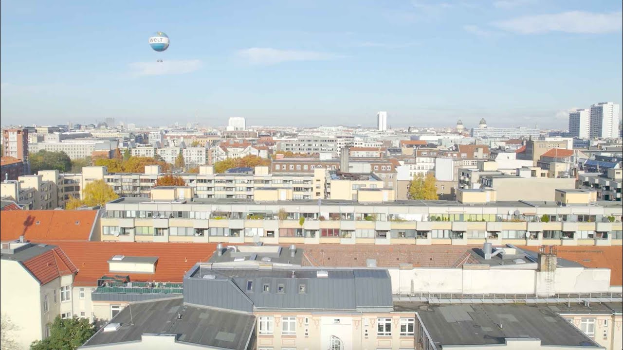 Campus Berlin im Herzen der Hauptstadt – Standort Friedrichstrasse