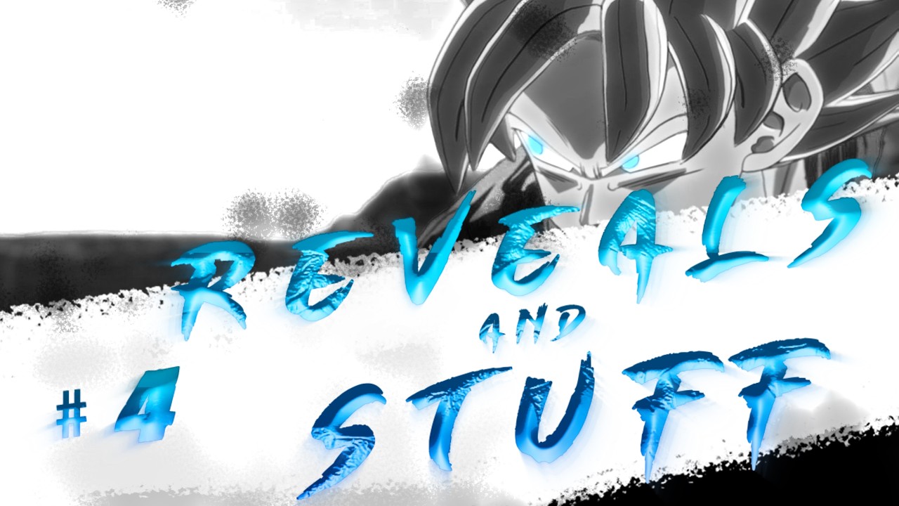 REVEALS AND STUFF #4 - TEAM DENSETSU (Sparking: ZERO! Mods Showcase)