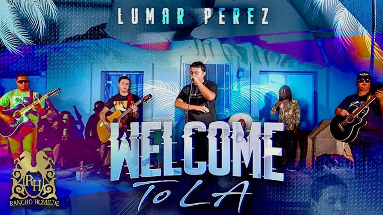 Lumar Perez - Welcome To LA (En Vivo) #LONGLIVEMACMEEZY