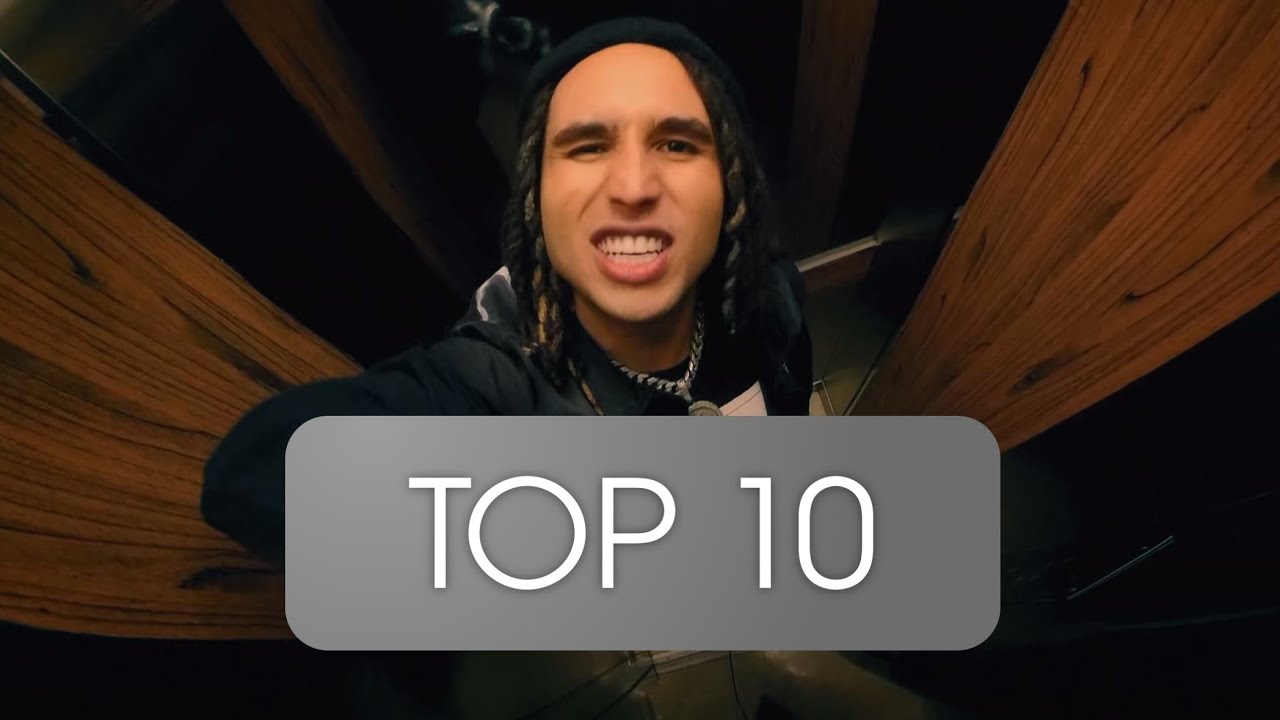 Top 10 Most streamed MATU&Ecirc; Songs (Spotify) 14. July 2020