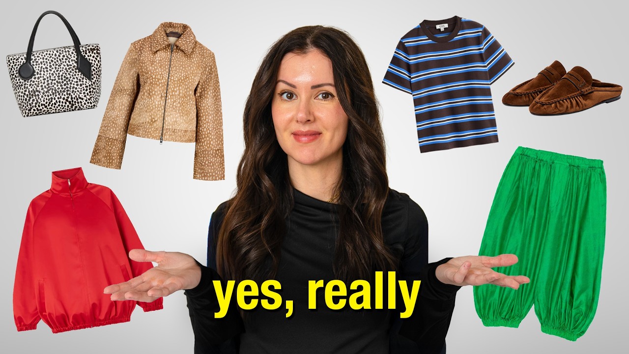 12 fashion trends NOT worth your money (& the ones that are)