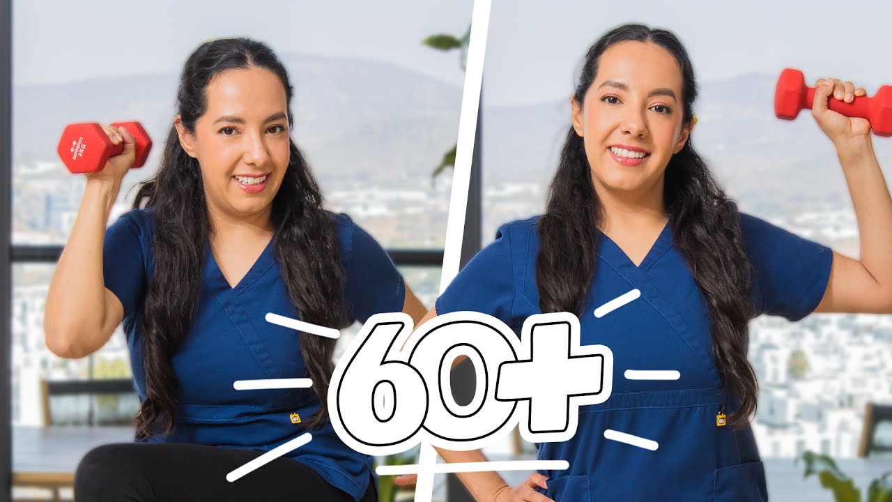 Standing Abdominal Exercises for Older Adults: Full Routine | Mariana Quevedo