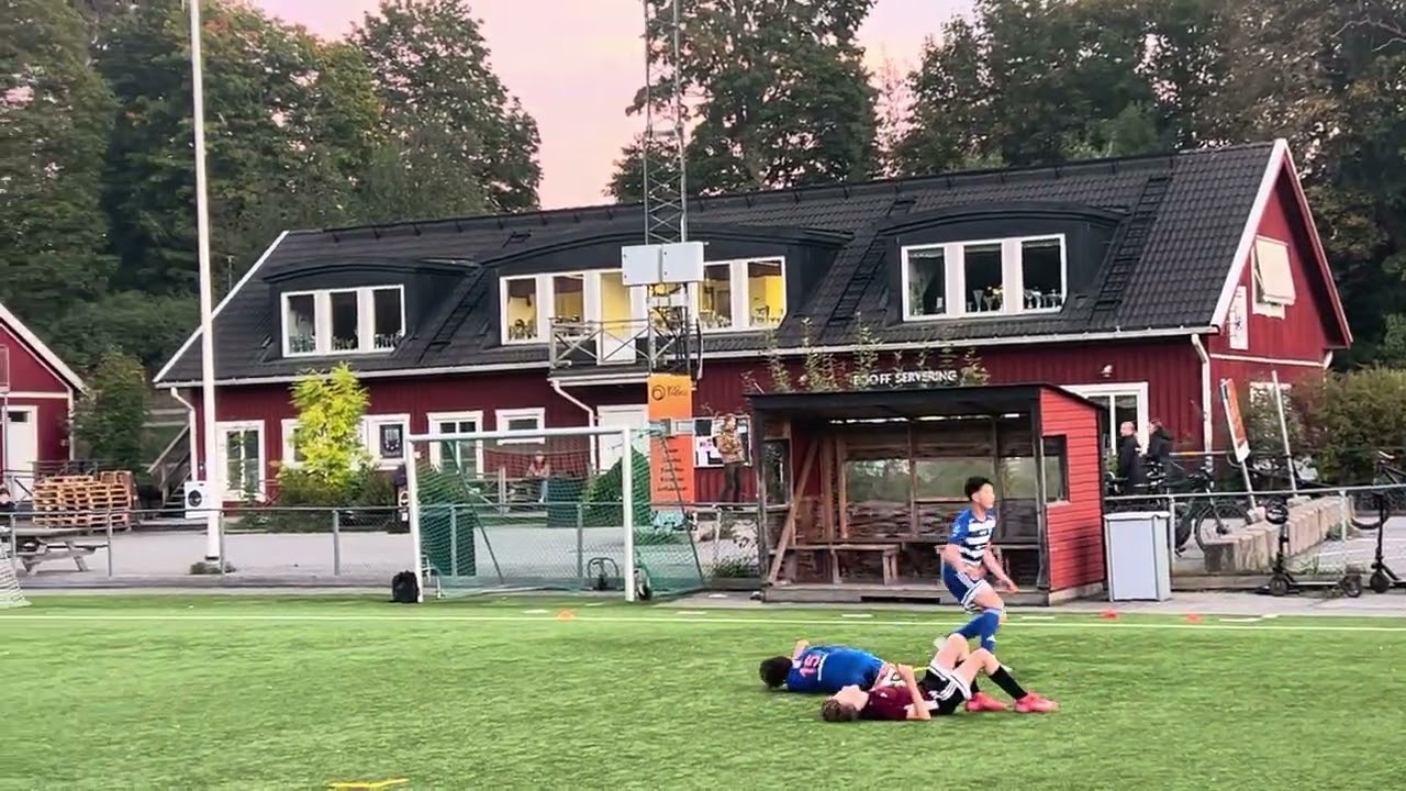 Andra halvlek