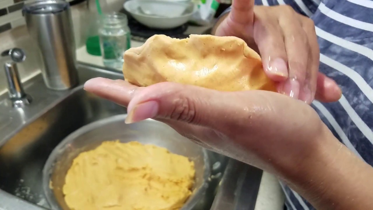Preparando la Masa Para los Pasteles y Contando la Historia PARTE 3
