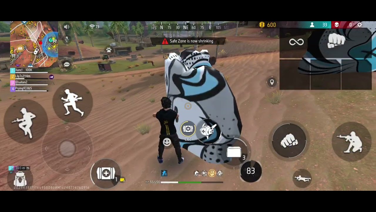 আর ছোনাল এর চেলেছ বিডিও।☠️☠️😁🎮