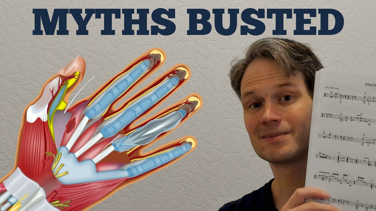 How Muscle Memory Affects Your Music Practice