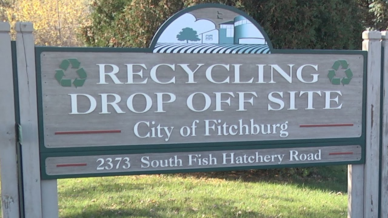 Fitchburg, WI Recycle Drop-off Site