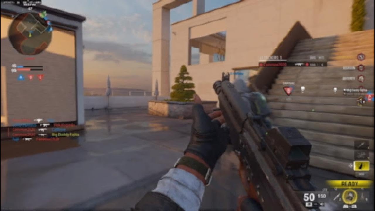 Bo6 domination 