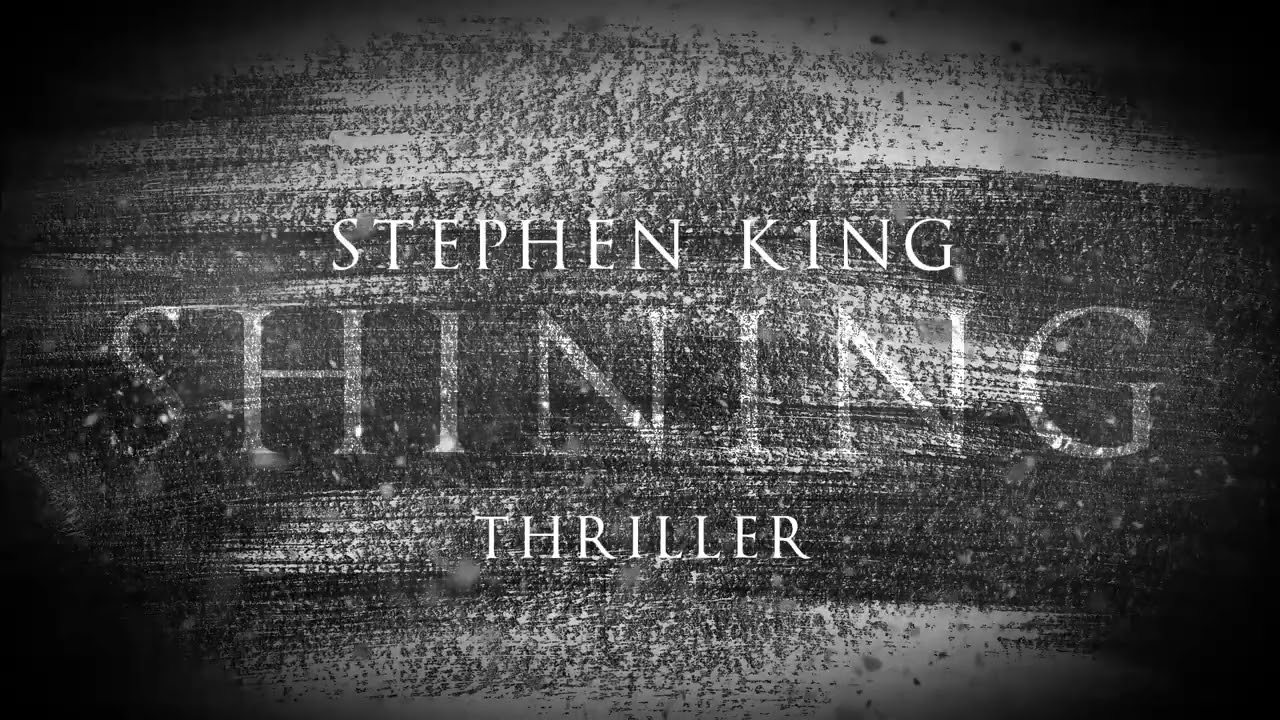 SHINING - Stephen King - Hörbuch - Lesung | CHAPTER 24 - Schnee