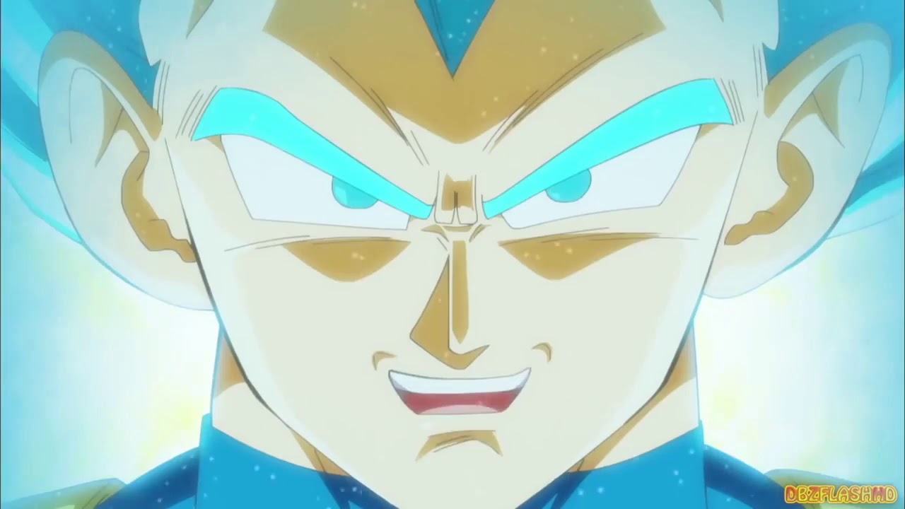 Vegeta AMV - Skillet The Resistan